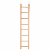 Trixie 4 Basamak Ahşap Kuş Merdiveni 20 Cm - 1