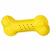 Trixie Kauçuk İçi Su Dolabilen Kemik Köpek Oyuncağı 11 Cm - 3