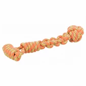 Trixie At Getir ve Tut Çek Tutamaçlı Oyun Topu Köpek Oyuncağı 8x38 Cm - 2
