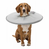 Trixie Köpek ve Kedi Yakalığı XS 23-27 Cm 13 Cm Gri - 1