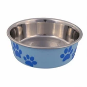 Trixie Paslanmaz Çelik Köpek Mama Su Kabı 1,4 Lt 21 Cm - 1