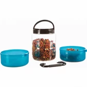 Trixie Kedi ve Köpek Seyahat Seti 2 Kap+1 Plastik Kavanoz 0,75 Lt - 3