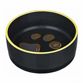 Trixie Pati Desenli Seramik Köpek Mama Su Kabı 0,4 Lt 12 Cm thumbnail 2