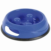 Trixie Köpek Yavaş Besleme Plastik Mama Kabı 0,9 Lt 23 Cm - 1