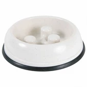 Trixie Köpek Yavaş Besleme Plastik Mama Kabı 0,9 Lt 23 Cm - 3