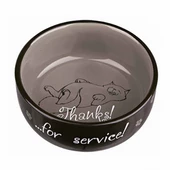 Trixie For Service Kedi Seramik Mama Su Kabı 0,3 Lt 11 Cm - 2