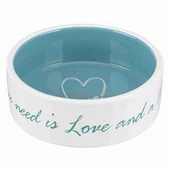 Trixie Love Köpek Seramik Mama Su Kabı 0,30 Lt 12 Cm - 1