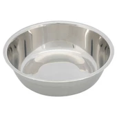 Trixie Melamin Paslanmaz Çelik Kedi ve Köpek Mama Su Kabı Beyaz 0,2 Lt 14 Cm - 3