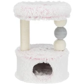 Trixie Kedi Tırmalaması ve Yatağı Beyaz Pembe 73 Cm - 3