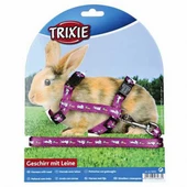 Trixie Tavşan Göğüs Tasması Seti 25-44 Cm 10 Mm - 1