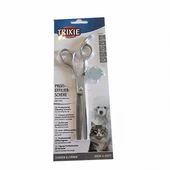 Trixie Köpek Tüy Bakım İnceltme Makası 18 Cm - 2