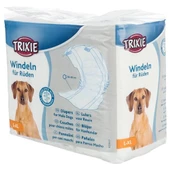 Trixie Erkek Köpek Pedi 12'li 60-80 Cm L-XL - 1