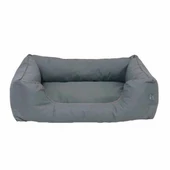 Bedspet Dış Mekan Köpek Yatağı Gri 80x60 Cm - 1