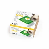 Catit Mini Flower Fountain Çiçekli Filtreli Otomatik Kedi Su Kabı 1,5 Lt thumbnail 2