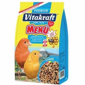 Vitakraft Menü Kanarya Yemi 500 Gr - 1