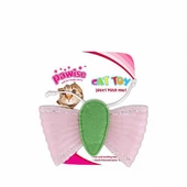 Pawise Peluş Kelebek Kedi Oyuncağı - 1