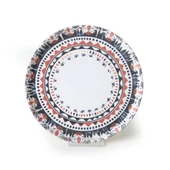 Keramika Keraart Ethnic Yemek Takımı 24 Parça 6 Kişilik 21616-17-28-24 - 7