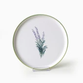 Keramika Elegant Blossoms Pasta Tabağı 22 Cm 6 Adet 21788-93 - 8