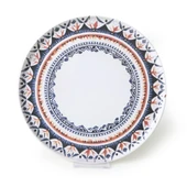 Keramika Keraart Ethnic Yemek Takımı 24 Parça 6 Kişilik 21616-17-28-24 - 10