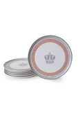 Keramika Keraart Royal Majesty Servis Tabağı 28 Cm 6 Adet 21623 - 4