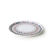 Keramika Keraart Ethnic Yemek Takımı 24 Parça 6 Kişilik 21616-17-28-24 - 8
