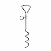 Pawise Spiral Tasma Bağlama Kazığı 8 Mm 41 Cm - 1