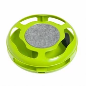 EuroCat Süper Fare Kedi Aktivite Oyuncağı 24,5x5x7,5 Cm - 1