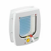 Ferplast Swing 5 Kedi ve Köpek Kapısı Beyaz - 1