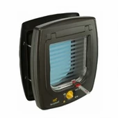 Ferplast Swing 5 Kedi ve Köpek Kapısı Kahverengi - 1