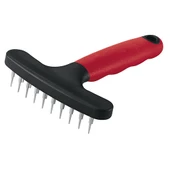 Ferplast Gro 5852 İri Dişli Kıtık Açıcı Tırmık Köpek Tarağı - 1