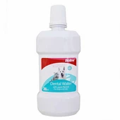 Bioline Dental Water Bakteri Engelleyici Kedi ve Köpek Ağız Bakım Suyu 300 Ml - 1