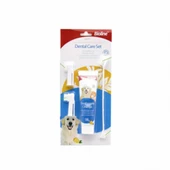 Bioline Portakal Aromalı Köpek Ağız Bakım Seti 100 Gr - 1