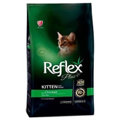 Reflex Plus Tavuklu Yavru Kedi Maması 8 Kg - 1