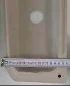 POLO REZERVUAR KAPAĞI 38 x 18 cm TURAVİT PL1004 ( SADECE DEPO KAPAĞI FİYATIDIR ) thumbnail 4