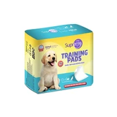 Supreme Dog Training Pads Ekstra Emici Köpek Çiş Eğitim Pedi 60x90 Cm 30'lu - 1