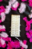 Bride To Be Parti Konsept Nedime Bileklik 12 Li Bekarlığa Veda Partisi Süslemesi - 1