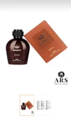ARS MAGİC BOX Wipe out Premium 100 Ml. 3.4 FL.OZ. ( ÖZEL YAPIM ) Kalıcı UNİSEX Parfüm - 1