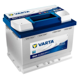 Varta Blue Dynamic D24 12 V 60 Ah 540 CCA Akü 2025 ÜRETİM ESKİ AKÜ İADESİZ - 1