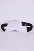 Hummel 900497-9001 Marry Filelii Ortopedik Taban Bağcıklı FaylonTaban Esenek Yüksek Taban Hafif Rahat Beyaz-Mavi Günük Erkek Spor Ayakkabı - 4