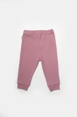 Bebek 2 Parça Pantolon, %50 Bambu - %50 Organik Pamuk, Bebek ve Yenidoğan Serisi - CSYB9030 - 4