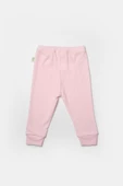Bebek 2 Parça Pantolon, %50 Bambu - %50 Organik Pamuk, Bebek ve Yenidoğan Serisi - CSYB9030 - 6