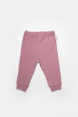 Bebek 2 Parça Pantolon, %50 Bambu - %50 Organik Pamuk, Bebek ve Yenidoğan Serisi - CSYB9030 - 3