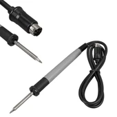 Powermaster Lehim Havya İstasyonu Sapı Yedek Parça 912 Uyumlu 4 Pinli - 1