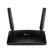 Tp-Link 4G LTE Dual Bant Router Sim Kartlı 64 Cihaza Kadar Bağlanma 4G LTE Router - 1