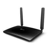 Tp-Link 4G LTE Dual Bant Router Sim Kartlı 64 Cihaza Kadar Bağlanma 4G LTE Router - 2