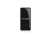 Tp-Link 300 Mbps Mini Kablosuz USB Adaptör 300 Mbps N Kablosuz Mini USB Adaptör - 2
