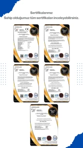 Kapalı Kasa 5 Aşamalı Pompalı Su Arıtma Cihazı thumbnail 7