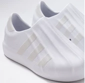 ADİDAS ADİFOM SUPERSTAR BEYAZ KADIN AYAKKABI HQ4651  B-92 thumbnail 2