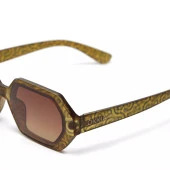 Okkia Andrea Altıgen Unisex  Güneş Gözlüğü thumbnail 5