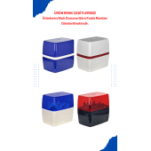 Kapalı Kasa 6 Filtreli 10 Aşamalı Pompalı Su Arıtma Cihazı thumbnail 3